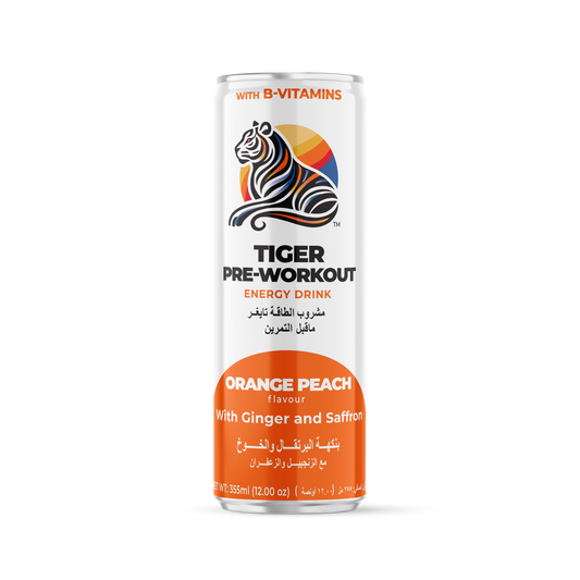 PRE-WORKOUT ENERGY DRINK 12 Pack